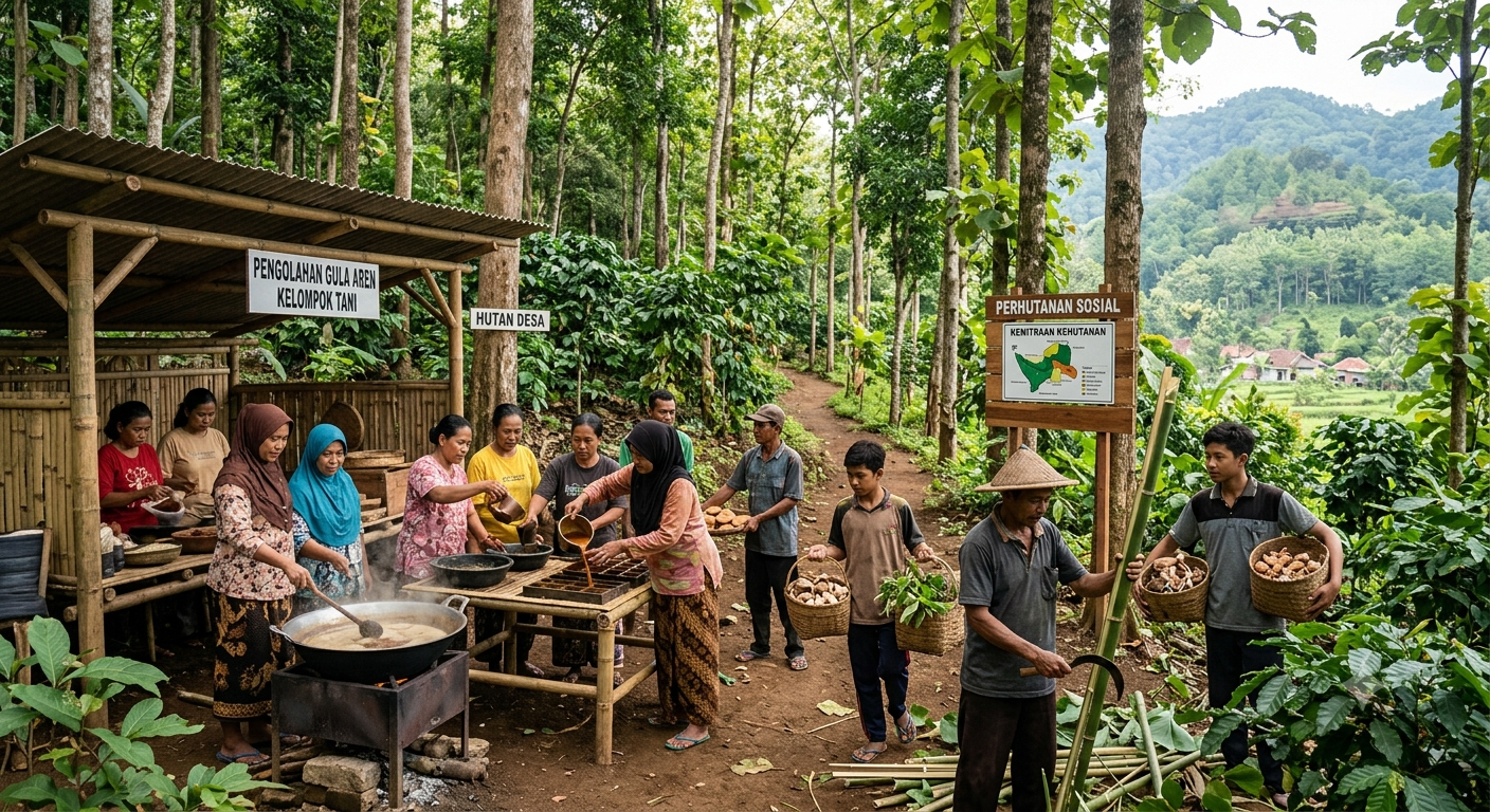 Pembangunan Desa