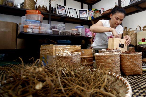 Pendampingan Penyusunan Rencana Kerja Tahunan Kelompok Pengelola Hutan Berjalan Lancar