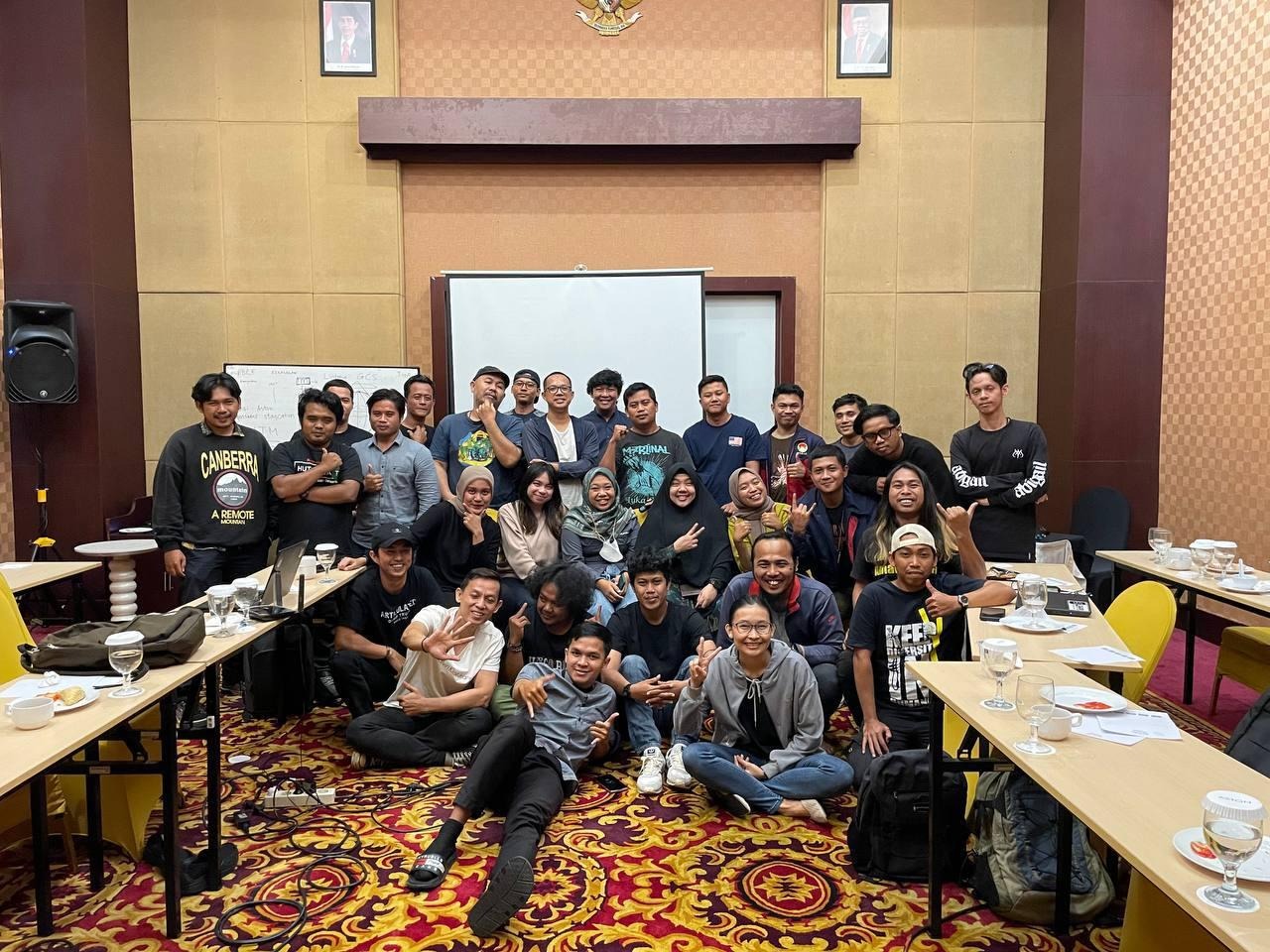WRI Indonesia dan KBCF Gelar Pelatihan Pemetaan bersama Mitra CSO Kaltim