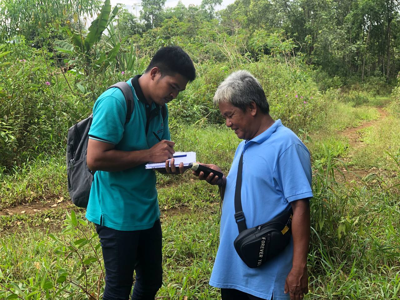 Pemetaan Partisipatif untuk Masyarakat Adat di Kutai Barat