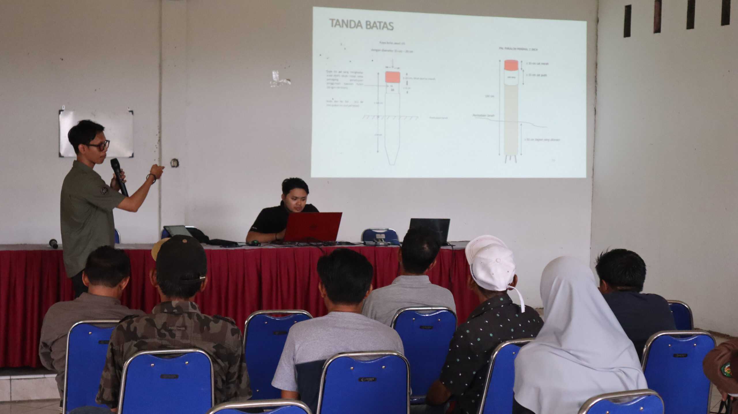KBCF Latih KTH Menyusun Rencana Kelola Hutan Berbasis Gender