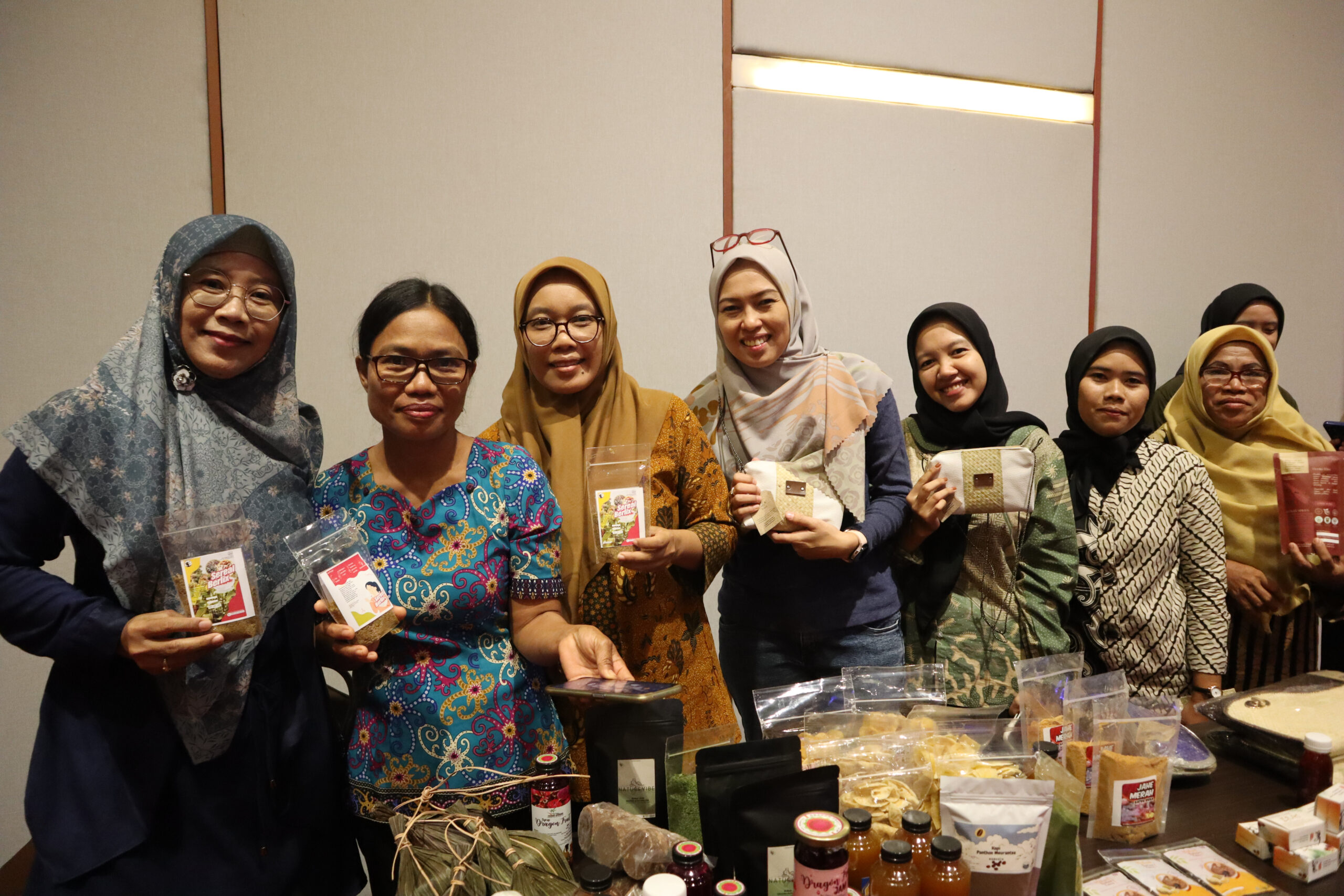 Akademisi Unmul Beri Dukungan Peningkatan Kapasitas Perempuan dalam Perhutanan Sosial