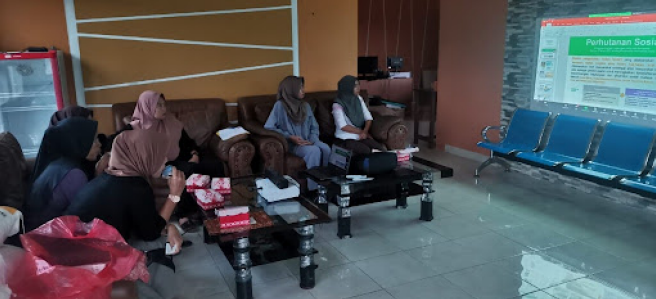 Dishut Kaltim Apresiasi Forum Belajar Antar Petani Hutan