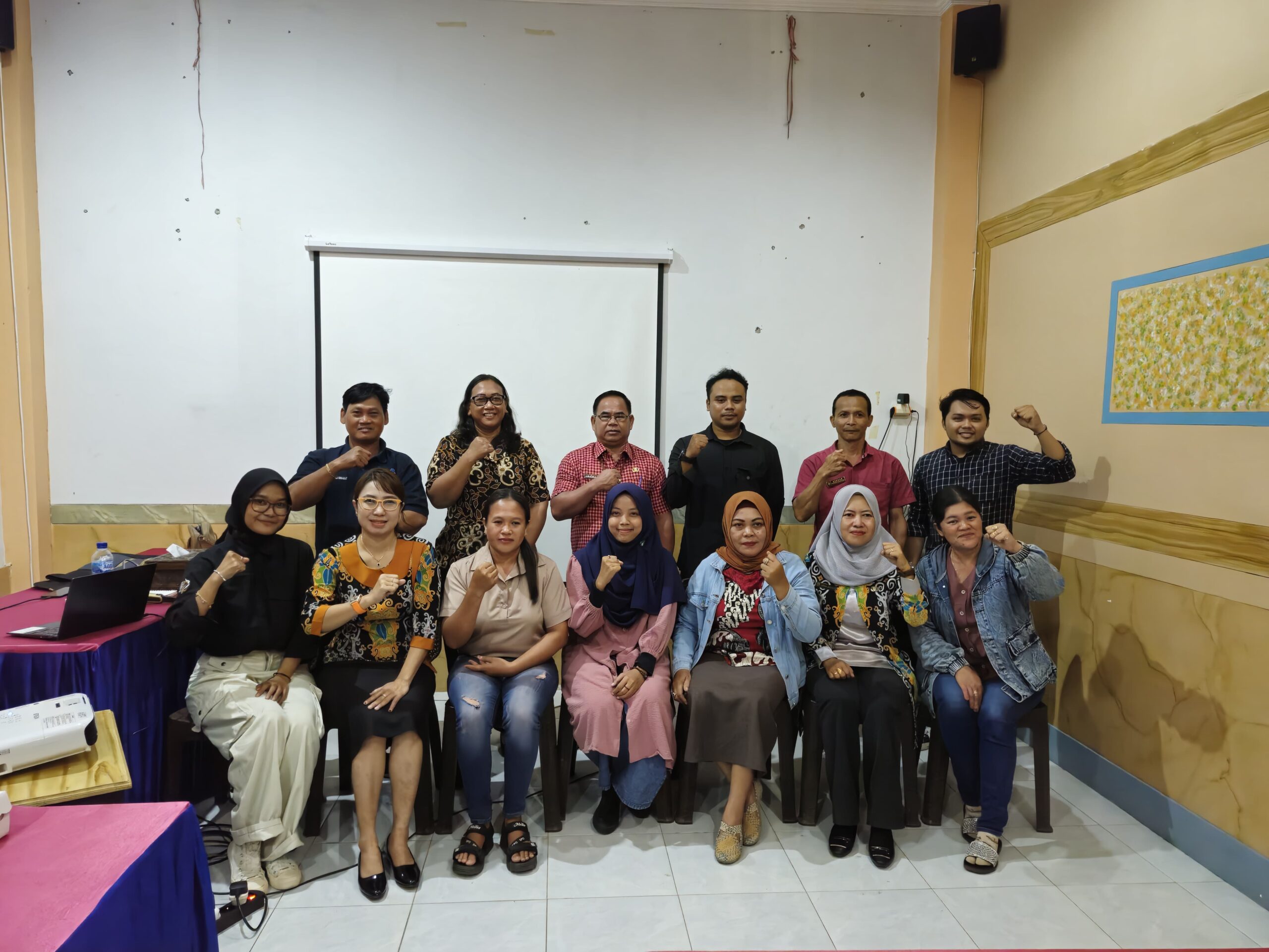 KBCF ajak OPD Kutai Barat Tingkatkan Partisipasi Perempuan dalam Perhutsos