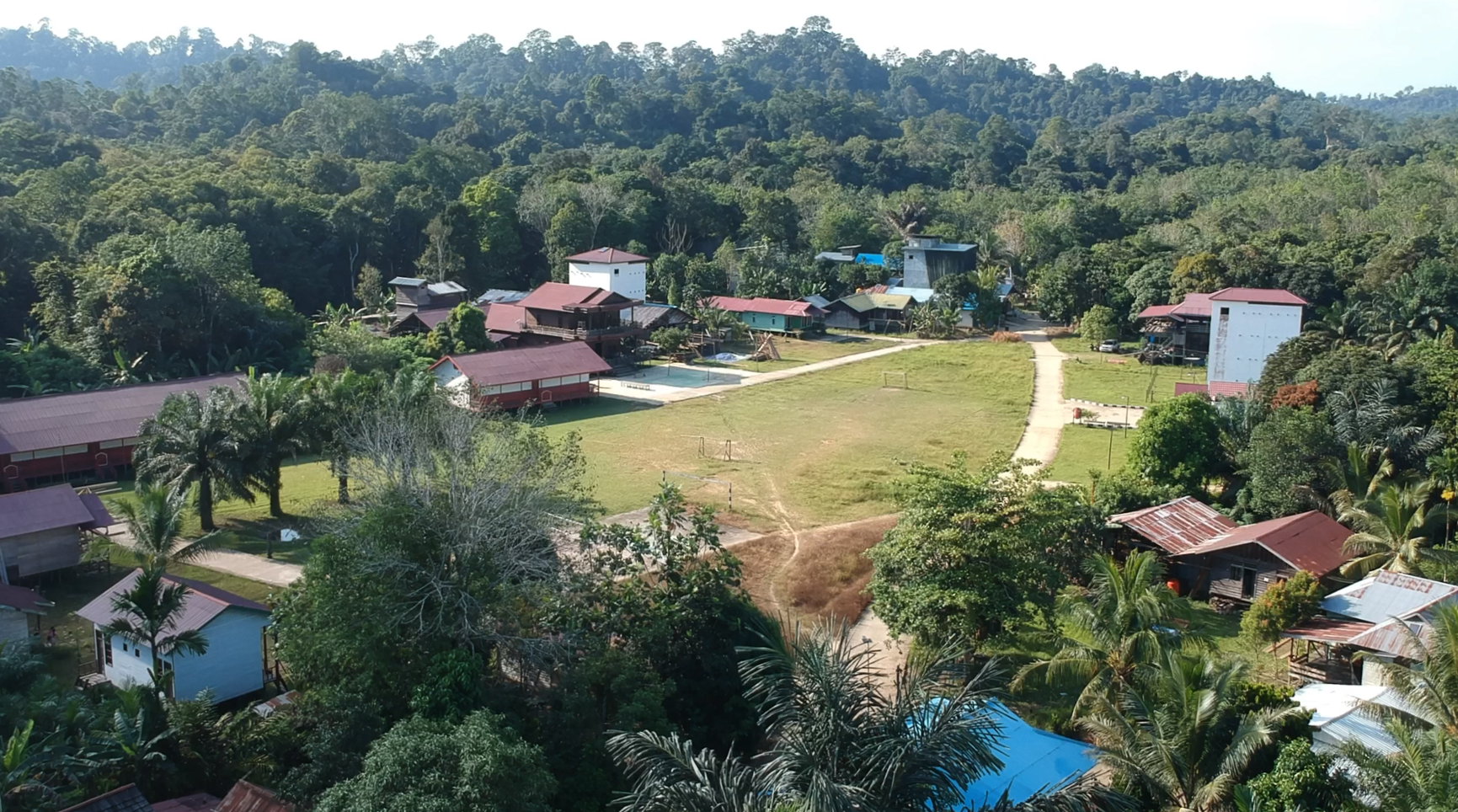 Tata Ruang di Kampung Penarung untuk Pembangunan Desa Berkelanjutan