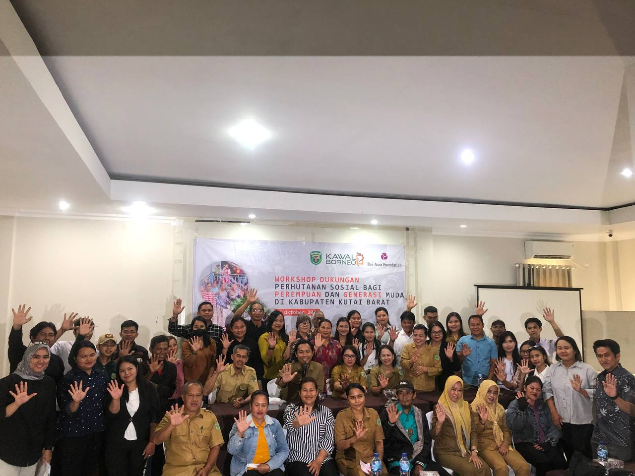 Mengulik Destinasi Wisata Kampung Intu Lingau, Kutai Barat
