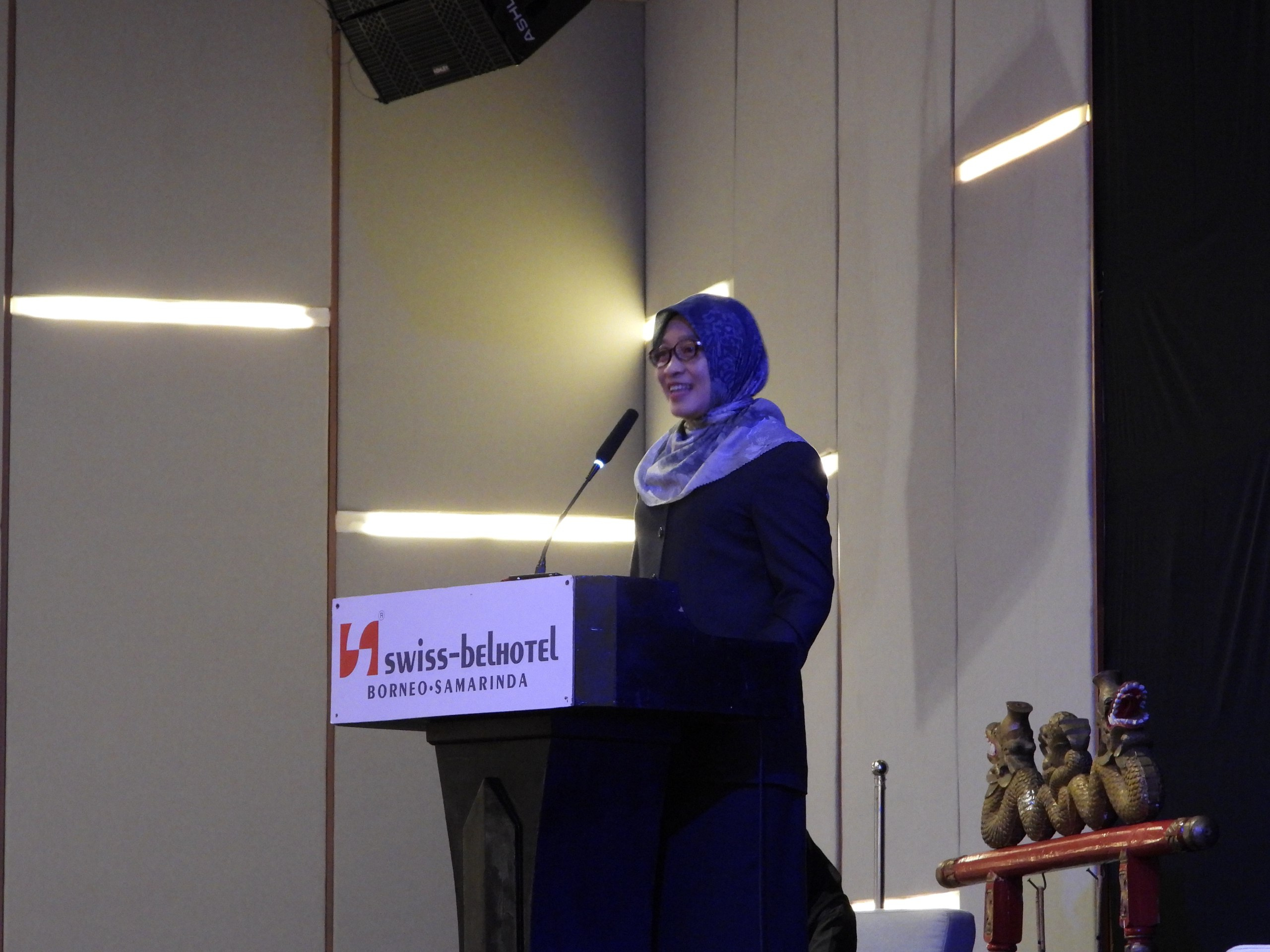 Sri Wahyuni Apresiasi Inisiasi Pemberdayaan Perempuan dalam Pengelolaan Hutan